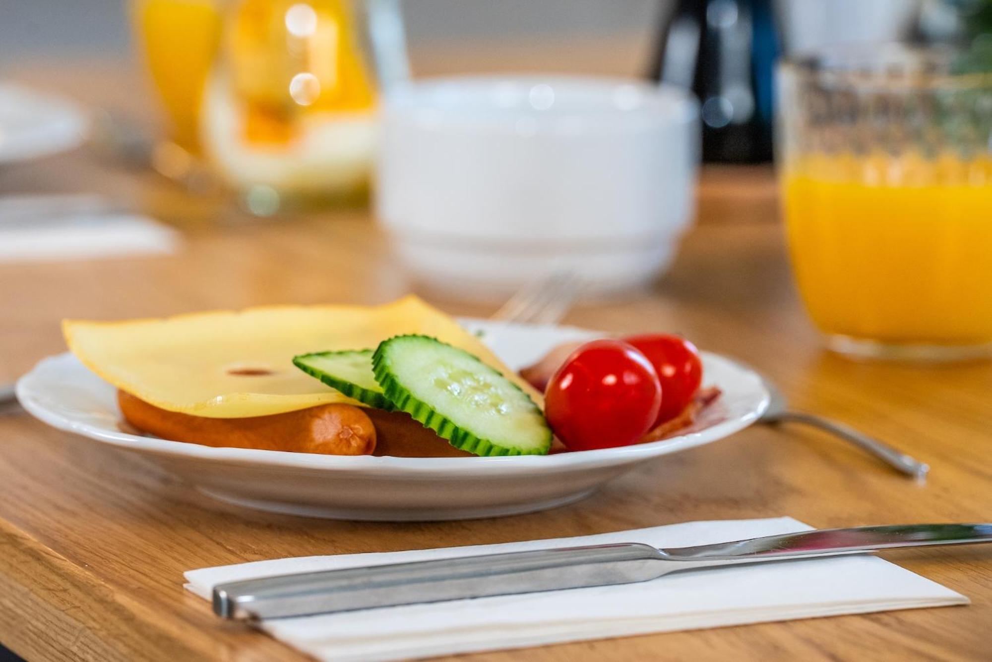 Zamek Naceradec 호텔 외부 사진